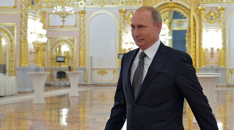 Người Nga muốn ông Putin tiếp tục làm tổng thống ảnh 1
